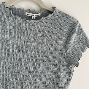 Reformation Crop Top